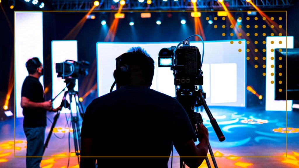 event video production capture the magic